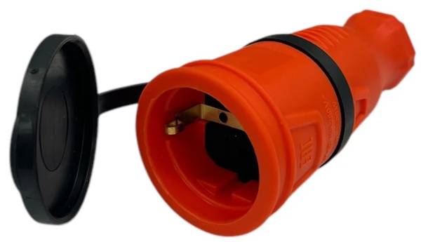 фото Удлинитель силовой iTOK i-CONNECT-COLOR-SU-KG-325-1-44-5-ORANGE-OR в Санкт-Петербургe