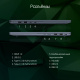 фото Ноутбук  Digma Pro Pactos в Уфе 16 ", Core i3, 8 Гб RAM, 256 Гб SSD, UHD Graphics, Темно-серый