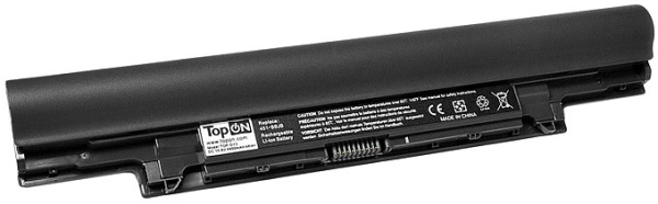 фото Аккумулятор для ноутбука Dell TopOn TOP-D13 в Уфе