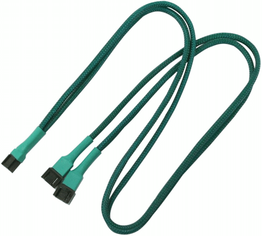 фото Разветвитель  Nanoxia NX3PY60G в Омске