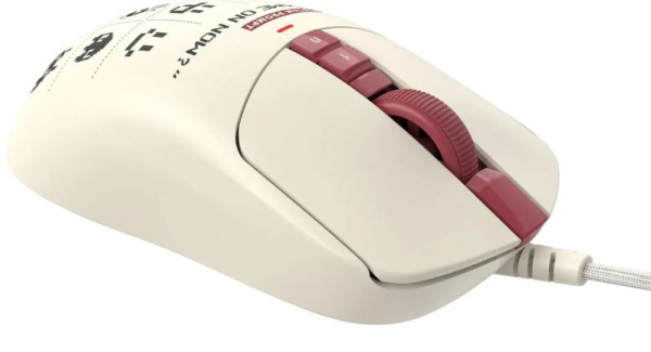 фото Мышь  A4Tech Bloody W72 Ultra Pixels Red в Красноярске