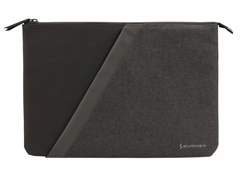 

Чехол для ноутбука Sumdex ICM-133GR 13,3", нейлон, серый, ICM-133GR