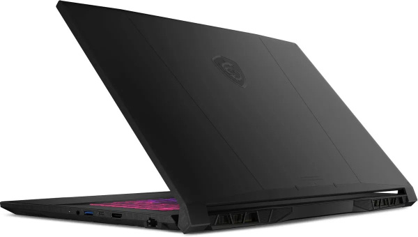 фото Ноутбук  MSI Katana 17 B13VEK-1496XRU в Красноярске 17.3 ", Core i7, 16 Гб RAM, 1 Тб SSD, GeForce RTX 4050, Черный