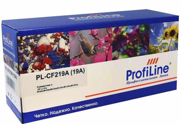 фото Фотобарабан  ProfiLine PL-CF219A/049 (№19A) в Самаре