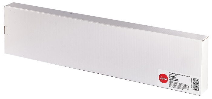 

Картридж Sakura C13S015086BA для матричных принтеров EPSON LQ1200K/2170/1600K/2080/1900K/1900K4/2600K/LQ2660/LQ2180/1900K+/1600K4/1600K4+/2900/LQ160, C13S015086BA