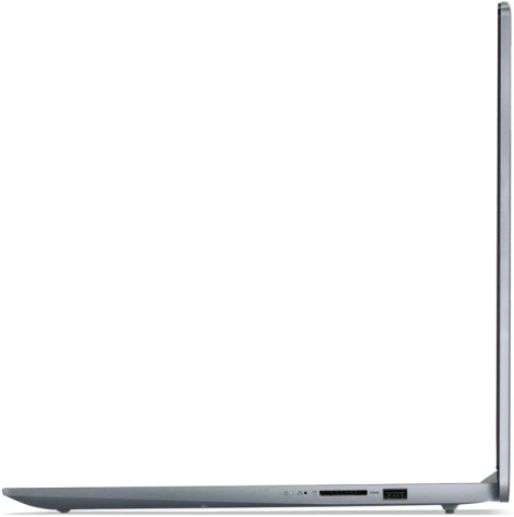 фото Ноутбук  Lenovo IdeaPad 3 Slim 16IRU8 в Самаре 16 ", Core i3, 8 Гб RAM, 256 Гб SSD, UHD Graphics, Серебристый