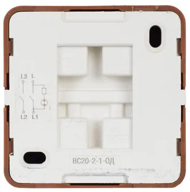 фото Выключатель  IEK EVO21-K04-10-DC в Уфе