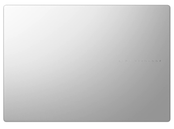 фото Ноутбук ASUS Vivobook S16 M3607HA-RP235 16" (AMD Ryzen 7, 16Гб DDR5, SSD 512 Гб, Radeon Graphics, Без ОС) Серебристый [90NB16F2-M00EF0]