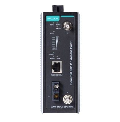 фото Точка доступа  MOXA AWK-3131A-SSC-RTG-EU-CT-T в Омске