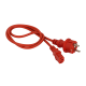 фото Кабель питания  Lanmaster LAN-PP13/SH-10-RD в Уфе