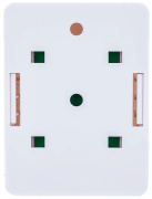 фото Розетка SUPRLAN 10-0307-1