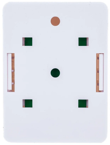 фото Розетка настенная SUPRLAN 10-0307-1 в Красноярске