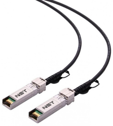 фото DAC кабель  NST NS-SFP-DAC-G10-1 в Ростове-на-Дону