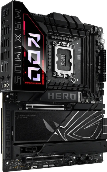 фото Материнская плата ATX ASUS ROG MAXIMUS Z890 HERO BTF в Самаре