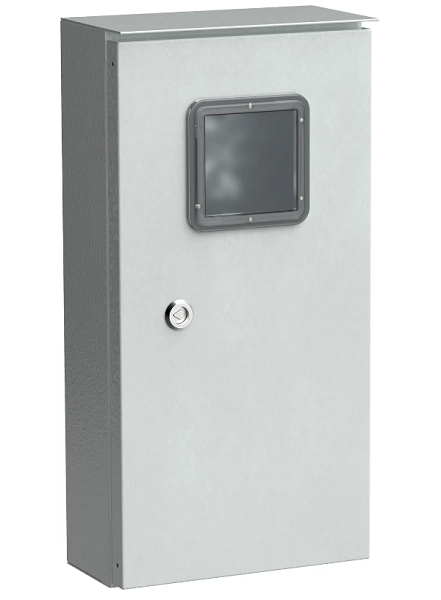 

Корпус IEK MKM34-N-009-54-ZO металлический ЩУРн-3/9 (500х250х135мм) У1 IP54 коттеджный TITAN, MKM34-N-009-54-ZO