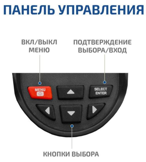 фото Тепловизор  МЕГЕОН 27010