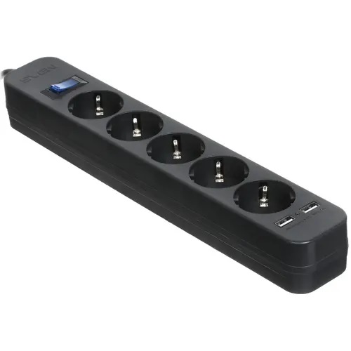 

Сетевой фильтр Sven SF-05LU, SF-05LU