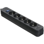 фото Сетевой фильтр Sven SF-05LU