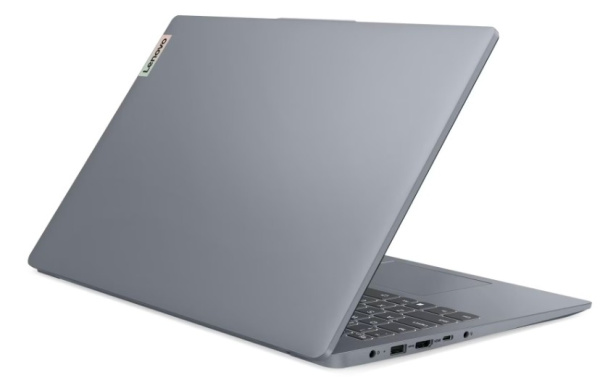 фото Ноутбук  Lenovo IdeaPad Slim 3 15ABR8 в Санкт-Петербургe 15.6 ", Ryzen 7, 16 Гб RAM, 512 Гб SSD, Radeon Graphics, Серый