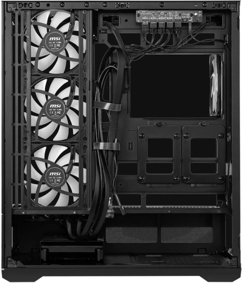 фото Корпус ATX MSI MAG Pano 110R PZ в Волгограде