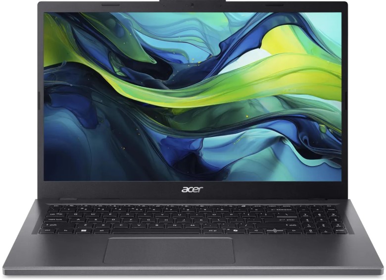 

Ноутбук Acer Aspire 15 A15-41M-R10L NX.KX9CD.004 Ryzen 7 8840HS/16GB/1TB SSD/Radeon Graphics 780M/15.6" IPS/WiFi/BT/noOS/металлический, Aspire 15 A15-41M-R10L