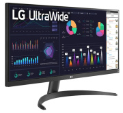 фото Монитор LG UltraWide 29WQ500-B