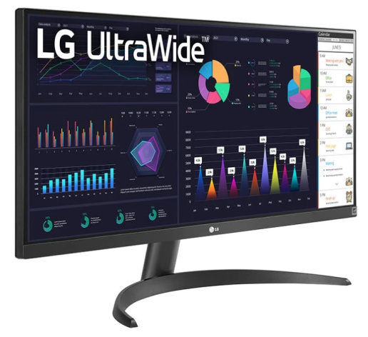 фото Монитор 29" LG UltraWide 29WQ500-B в Перми