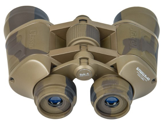 фото Бинокль  Veber Classic БПШЦ 8*40 VRWA