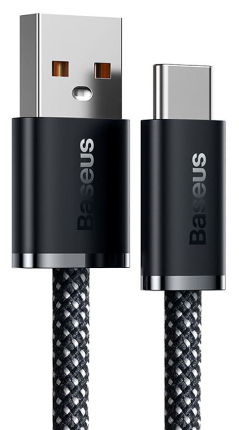 

Кабель интерфейсный Baseus CALD000616 Dynamic 1m Gray, CALD000616