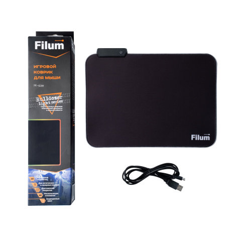 фото Коврик для мыши Filum FL-MPL-M-GAME в Красноярске