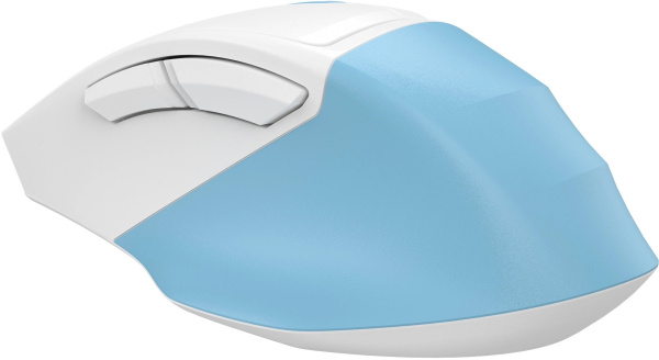 фото Мышь Wireless A4Tech Fstyler FG45CS Air2 в Красноярске