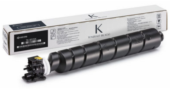 

Тонер-картридж Kyocera TK-8335K 1T02RL0NL0 для TASKalfa 3252ci 25 000 стр. Black, TK-8335K