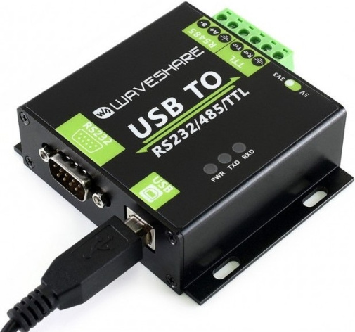фото Преобразователь  Waveshare USB TO RS232/485/TTL в Санкт-Петербургe