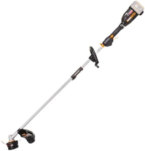 фото Триммер аккумуляторный Worx WG186E.92 в Санкт-Петербургe