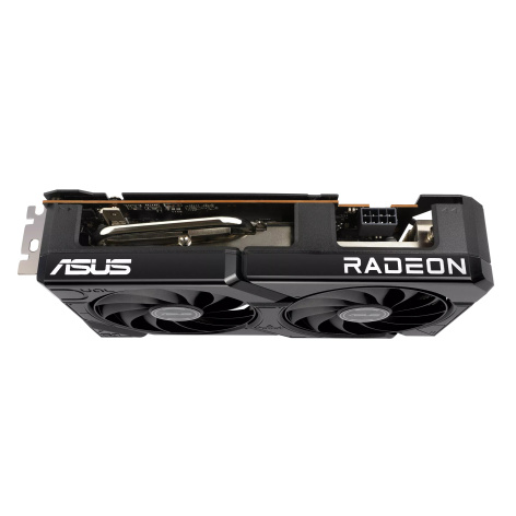 фото Видеокарта ASUS Radeon RX 7600 DUAL OC EVO (DUAL-RX7600-O8G-EVO) в Уфе