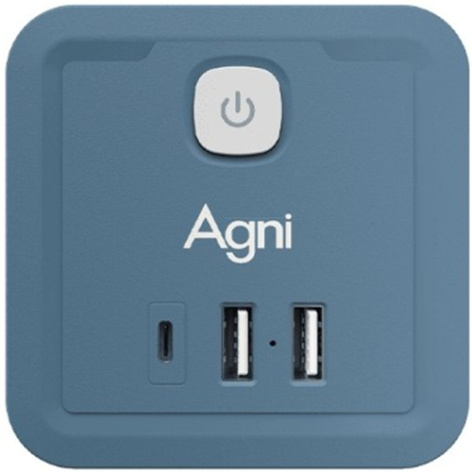 фото Разветвитель AGNI TP-WJ3U4E-C-blue в Красноярске