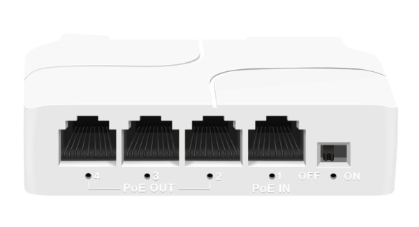 фото Удлинитель PoE Polyvision PND-1E3P в Ростове-на-Дону