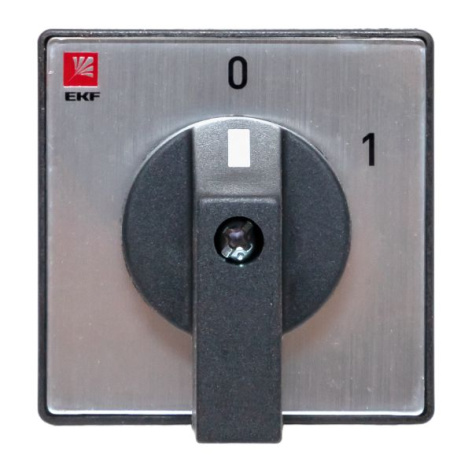 фото Переключатель кулачковый  EKF pk-1-11-25 в Челябинске