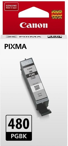 Изображение товара Чернильница Canon PGI-480 для моделей Pixma TR7540, TS8140 и других