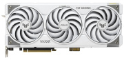 фото Видеокарта ASUS GeForce RTX 5070 TI TUF BTF OC WHITE (TUF-RTX5070TI-O16G-BTFWHITE)