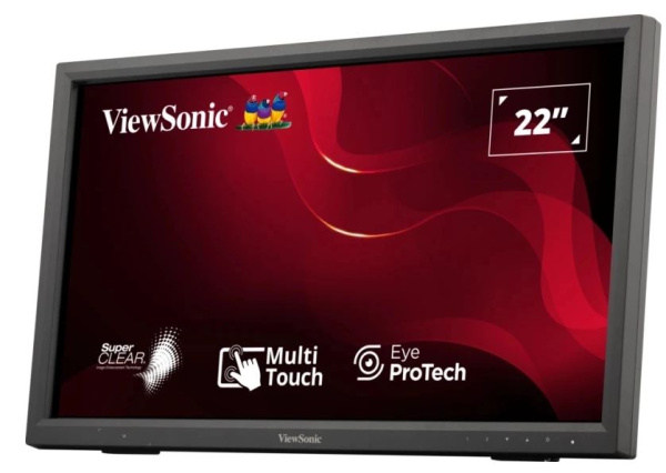фото Монитор 21,5" Viewsonic TD2223-2 в Уфе