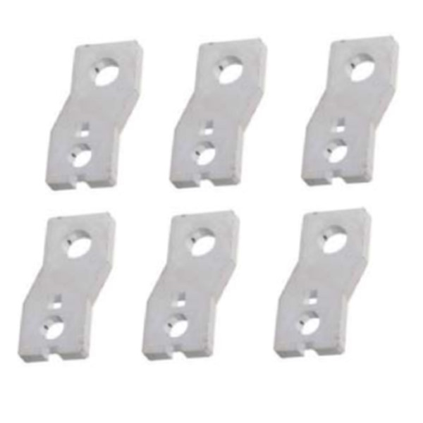 

Вывод внешний для переднего присоединения CHINT 269710 FCP23-M8 NM8N-400/630 3P (R) (6 шт), 269710