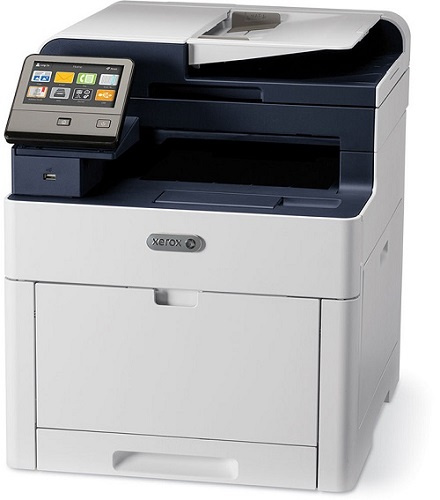 фото МФУ лазерное цветное Xerox WorkCentre 6515DN