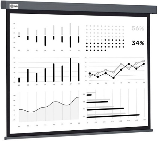 Изображение товара Экран Cactus CS-PSW-180X180-SG
