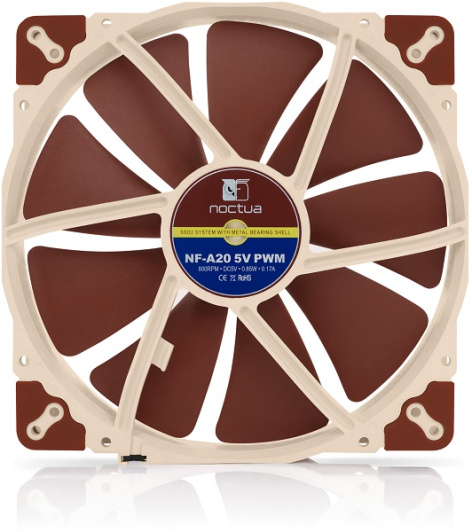фото Вентилятор  Noctua NF-A20 5V PWM в Перми