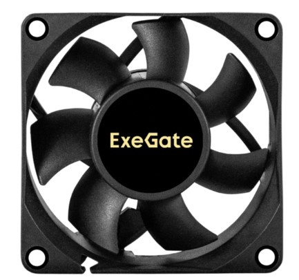 фото Вентилятор для корпуса Exegate EX07025B3P в Уфе
