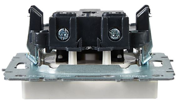 фото Розетка без заземления  IEK BR-R13-10-K36 в Ростове-на-Дону