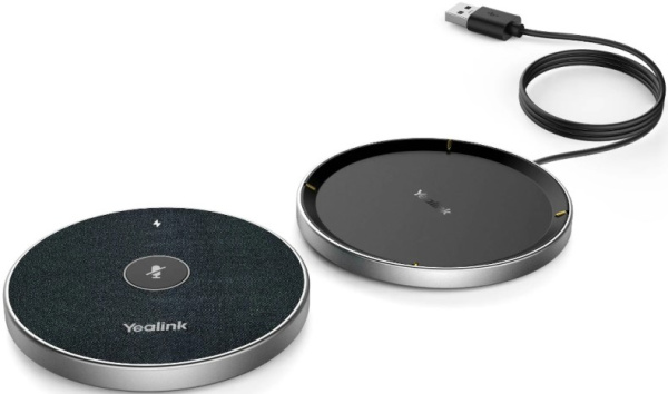 фото Микрофон  Yealink VCM36-W Package в Красноярске