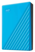фото Внешний диск HDD Western Digital WDBPKJ0050BBL-WESN