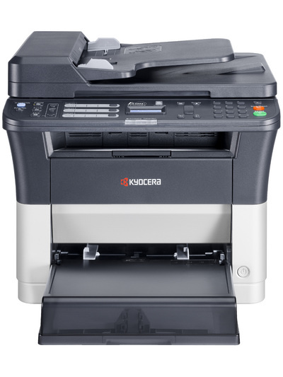 фото МФУ лазерное черно-белое Kyocera FS-1125MFP в Перми